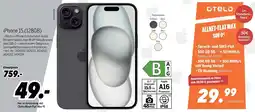 MEDIMAX Apple iPhone 15 (128GB) Angebot