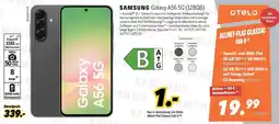 MEDIMAX SAMSUNG Galaxy A56 5G (128GB) Angebot