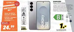 MEDIMAX SAMSUNG Galaxy S25 (128GB) Angebot