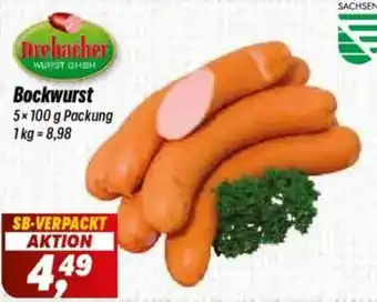 Simmel Drebacher Bockwurst Angebot