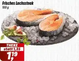 Simmel Frisches Lachssteak Angebot