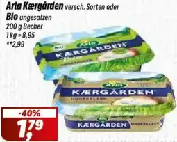 Simmel Arla Kærgården oder Bio Angebot