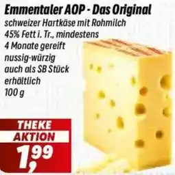 Simmel Emmentaler AOP-Das Original Angebot
