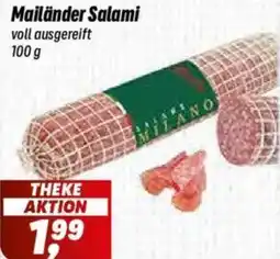 Simmel Mailänder Salami Angebot