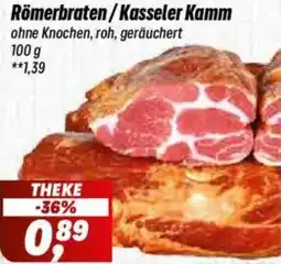 Simmel Römerbraten/Kasseler Kamm Angebot
