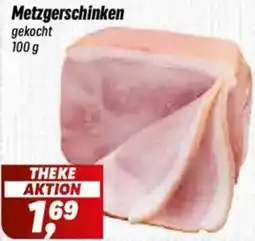 Simmel Metzgerschinken Angebot