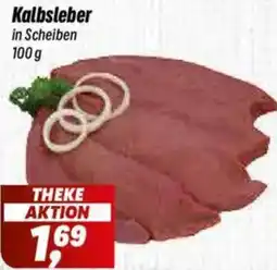 Simmel Kalbsleber Angebot
