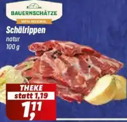 Simmel BAUERNSCHÄTZE Schälrippen Angebot