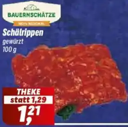 Simmel BAUERNSCHÄTZE Schälrippen Angebot