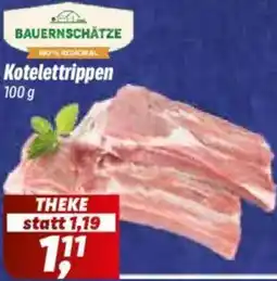 Simmel BAUERNSCHÄTZE Kotelettrippen Angebot