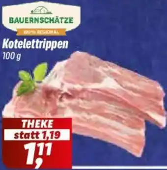 Simmel BAUERNSCHÄTZE Kotelettrippen Angebot