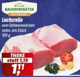 Simmel BAUERNSCHÄTZE Lachsrolle Angebot