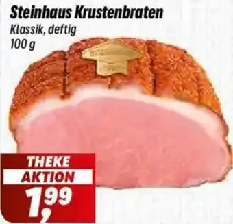 Simmel Steinhaus Krustenbraten Angebot