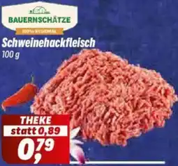Simmel BAUERNSCHÄTZE Schweinehackfleisch Angebot