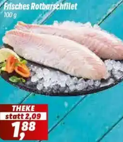 Simmel Frisches Rotbarschfilet Angebot