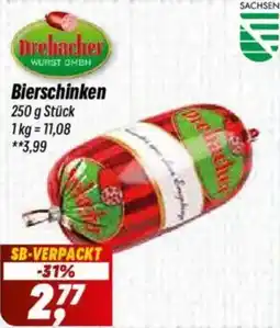 Simmel Drebacher Bierschinken Angebot