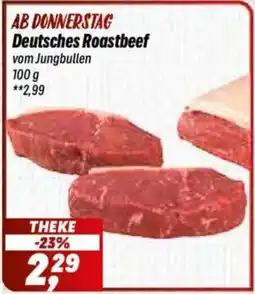 Simmel Deutsches Roastbeef Angebot