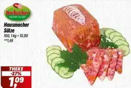 Simmel Drebacher Hausmacher Sülze Angebot