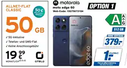 expert Techno Land Motorola moto edge 60 Angebot