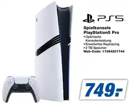 expert Techno Land Spielkonsole PlayStation5 Pro Angebot