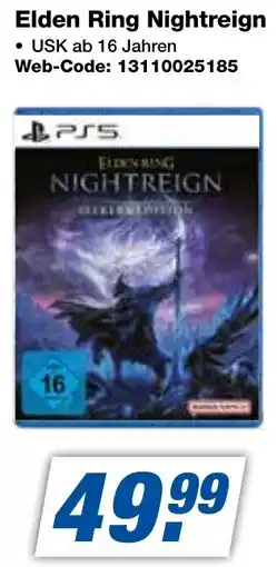 expert Techno Land Elden Ring Nightreign Angebot