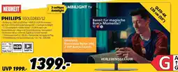 MEDIMAX Philips 550led810/12 Angebot