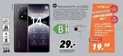 MEDIMAX Mi redmi note 14 pro+ 5g (256gb) Angebot