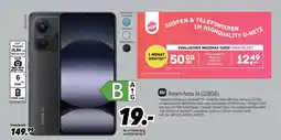 MEDIMAX Xiaomi redmi note 14 (128gb) Angebot