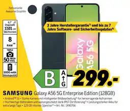 MEDIMAX Samsung galaxy a56 5g enterprise edition (128gb) Angebot