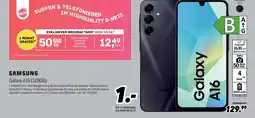MEDIMAX Samsung galaxy a16 Angebot