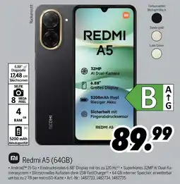 MEDIMAX Xiaomi redmi a5 (64gb) Angebot