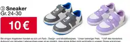 Woolworth Sneaker Angebot