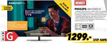 MEDIMAX Philips 480led810/12 oled-4k tv Angebot
