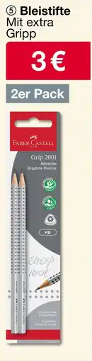 Woolworth Faber-castell grip 2001 bleistifte Angebot