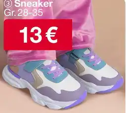 Woolworth Sneaker Angebot