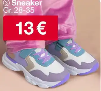 Woolworth Sneaker Angebot