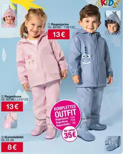 Woolworth Regenjacke Angebot