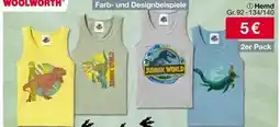 Woolworth Hemd Angebot