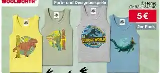 Woolworth Hemd Angebot