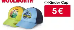 Woolworth Jurassic world kinder cap Angebot