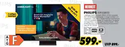 MEDIMAX Philips 43pus8600 Angebot