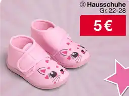 Woolworth Hausschuhe Angebot
