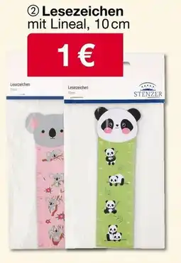 Woolworth Lesezeichen koala Angebot