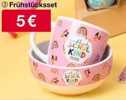 Woolworth Frühstücksset Angebot