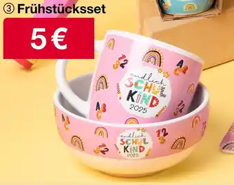 Woolworth Frühstücksset Angebot