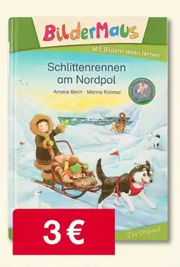 Woolworth Bildermaus schlittenrennen am nordpol Angebot