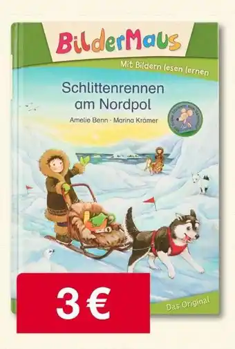 Woolworth Bildermaus schlittenrennen am nordpol Angebot