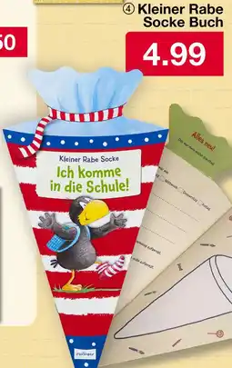 Woolworth Esslinger kleiner rabe socke buch Angebot