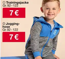 Woolworth Trainingsjacke Angebot