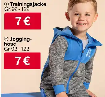 Woolworth Trainingsjacke Angebot